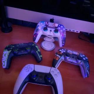 Mando PS5 Call of Duty Black Ops