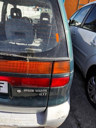 Despiece Mitsubishi Space Wagon GLXi