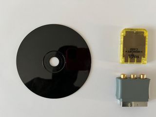 PlayStation 1 SCPH-7502 – Completa + Gioco