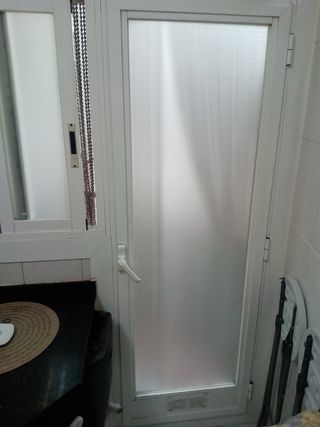 Puerta y ventana de aluminio