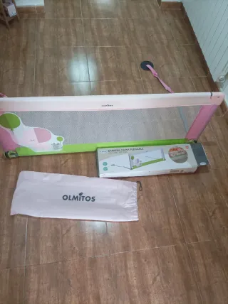 Barrera Cama Plegable OLMITOS