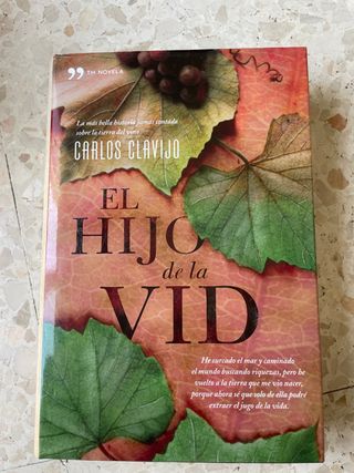 El hijo de la vid