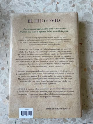 El hijo de la vid