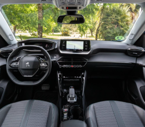 Peugeot 2008 2021