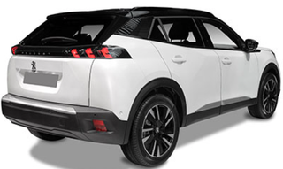 Peugeot 2008 2021