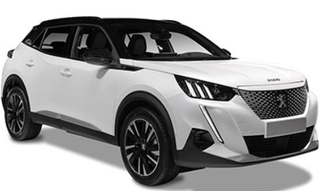 Peugeot 2008 2021