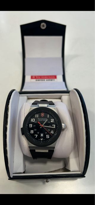 Reloj hombre Victorinox Swiss Army Night Vision II