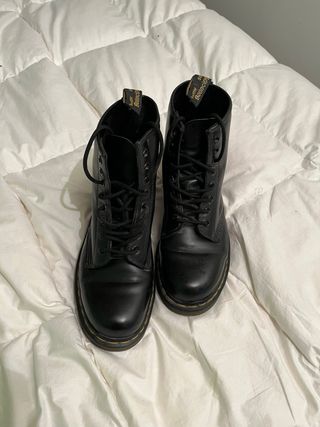 Botas Dr. Martens Negras