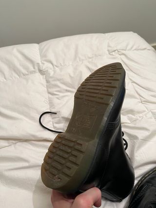 Botas Dr. Martens Negras