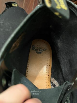 Botas Dr. Martens Negras