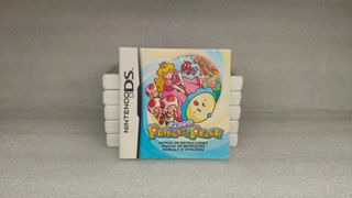 🇪🇸 Manual Super Princess Peach Original DS