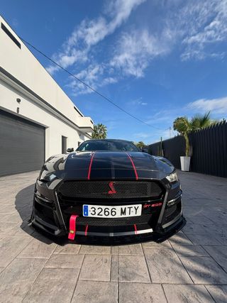 Ford Ford Mustang GT 5.0 V8 Shelby Package (2021) – 465 CV Ford Mustang GT 5.0 V8 Shelby Package  465 CV