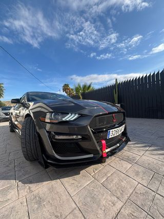 Ford Ford Mustang GT 5.0 V8 Shelby Package (2021) – 465 CV Ford Mustang GT 5.0 V8 Shelby Package  465 CV