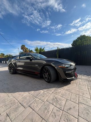Ford Ford Mustang GT 5.0 V8 Shelby Package (2021) – 465 CV Ford Mustang GT 5.0 V8 Shelby Package  465 CV