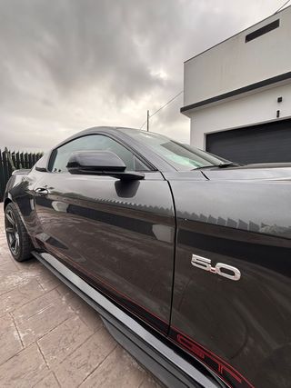 Ford Ford Mustang GT 5.0 V8 Shelby Package (2021) – 465 CV Ford Mustang GT 5.0 V8 Shelby Package  465 CV