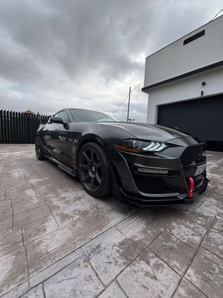 Ford Ford Mustang GT 5.0 V8 Shelby Package (2021) – 465 CV Ford Mustang GT 5.0 V8 Shelby Package  465 CV