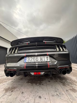 Ford Ford Mustang GT 5.0 V8 Shelby Package (2021) – 465 CV Ford Mustang GT 5.0 V8 Shelby Package  465 CV