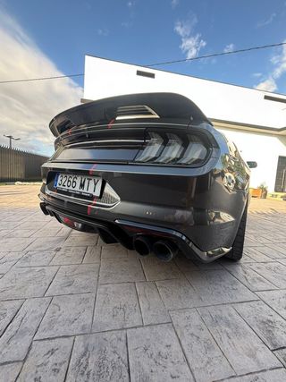 Ford Ford Mustang GT 5.0 V8 Shelby Package (2021) – 465 CV Ford Mustang GT 5.0 V8 Shelby Package  465 CV