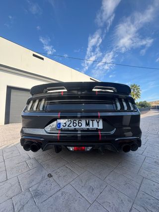 Ford Ford Mustang GT 5.0 V8 Shelby Package (2021) – 465 CV Ford Mustang GT 5.0 V8 Shelby Package  465 CV
