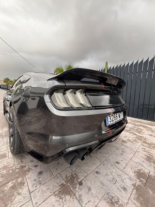 Ford Ford Mustang GT 5.0 V8 Shelby Package (2021) – 465 CV Ford Mustang GT 5.0 V8 Shelby Package  465 CV