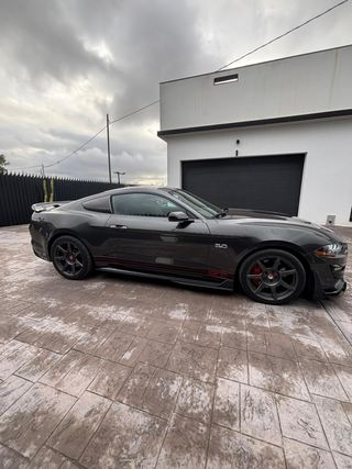 Ford Ford Mustang GT 5.0 V8 Shelby Package (2021) – 465 CV Ford Mustang GT 5.0 V8 Shelby Package  465 CV