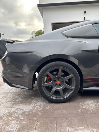 Ford Ford Mustang GT 5.0 V8 Shelby Package (2021) – 465 CV Ford Mustang GT 5.0 V8 Shelby Package  465 CV