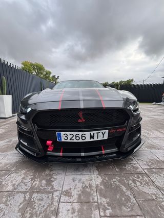 Ford Ford Mustang GT 5.0 V8 Shelby Package (2021) – 465 CV Ford Mustang GT 5.0 V8 Shelby Package  465 CV