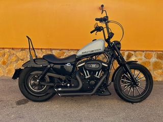 Harley Davidson Sportster 883 Iron