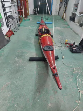 Kayak de mar Sipre murano evolution