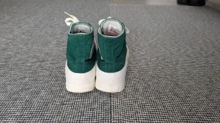 Converse all Star plataforma