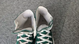 Converse all Star plataforma