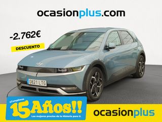 Hyundai Ioniq 5 58KWH Light RWD 125 kW (170 CV)