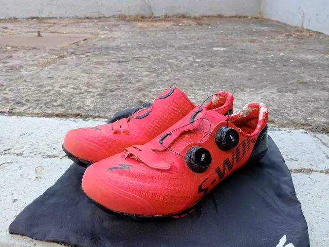 Zapatillas S-Works Recon MTB Talla 45