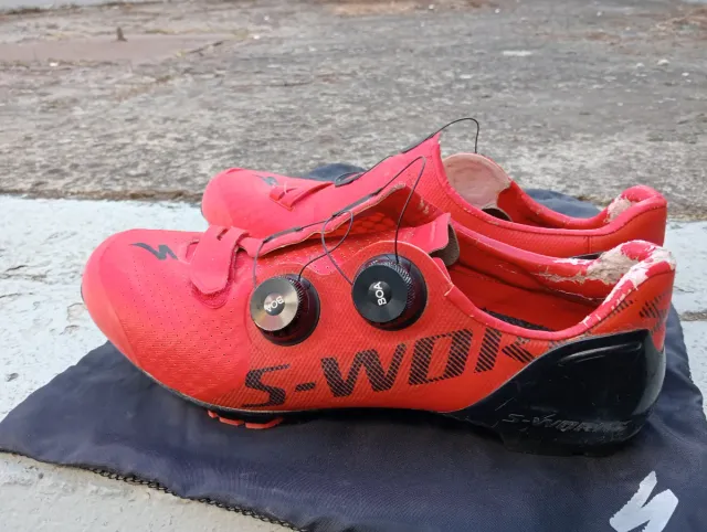Zapatillas S-Works Recon MTB Talla 45