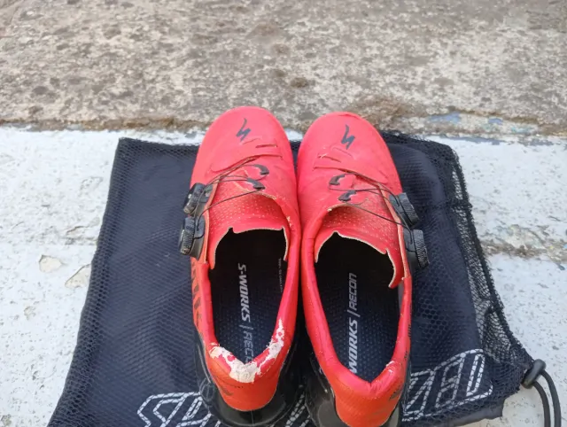 Zapatillas S-Works Recon MTB Talla 45