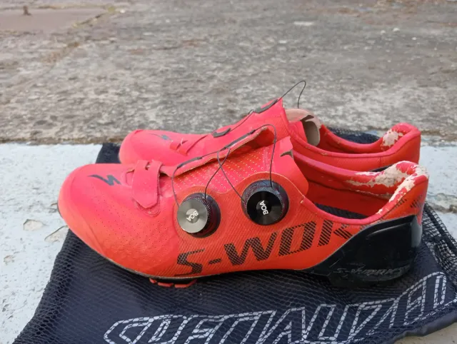Zapatillas S-Works Recon MTB Talla 45