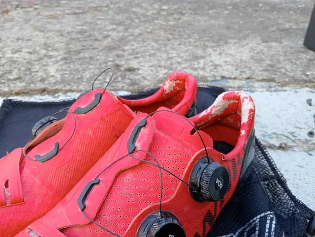 Zapatillas S-Works Recon MTB Talla 45