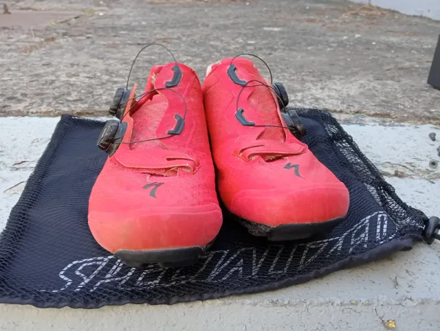 Zapatillas S-Works Recon MTB Talla 45