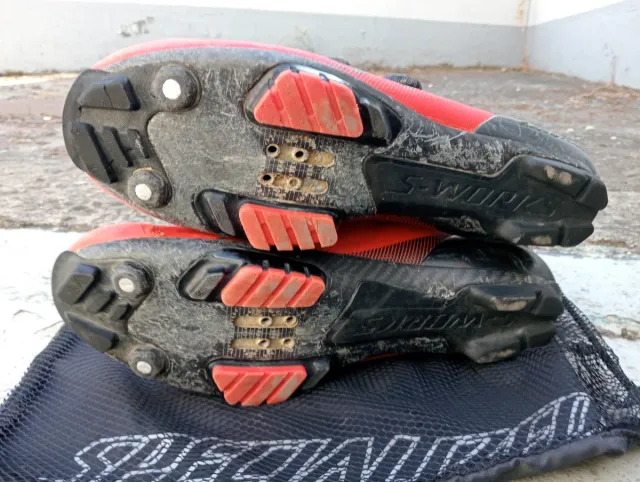 Zapatillas S-Works Recon MTB Talla 45