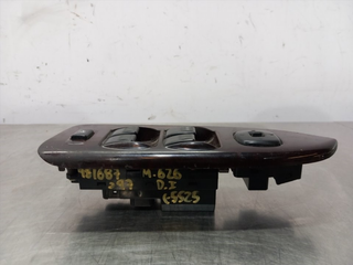 MANDO ELEVALUNAS DELANTERO IZQUIERDO MAZDA 626 BE