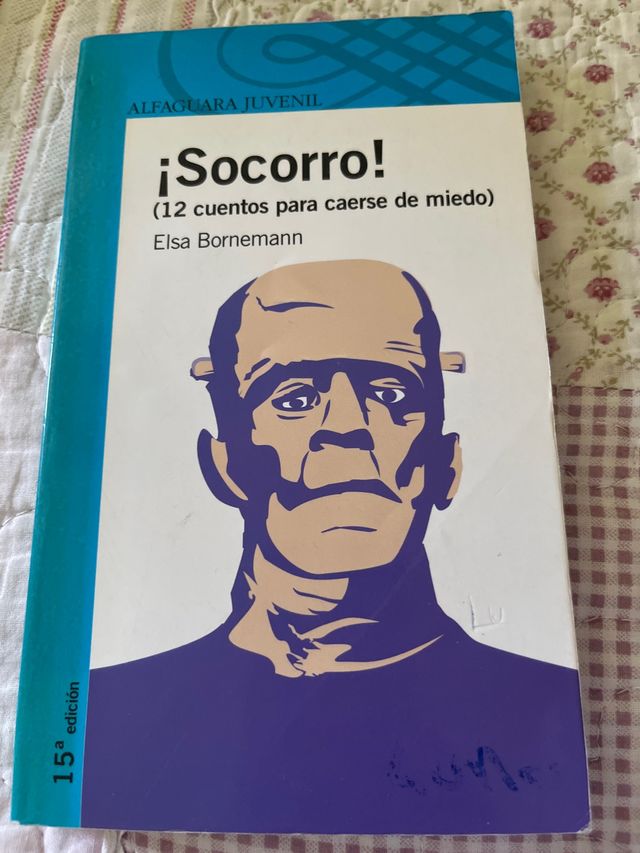 ¡SOCORRO!. (Spanish Edition)