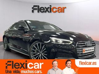 Audi A5 2.0 TFSI (252CV) MHEV S tron Coupé S line QUATTRO - 2P (2018)