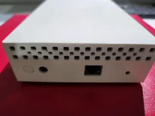 Caja LaCie NAS