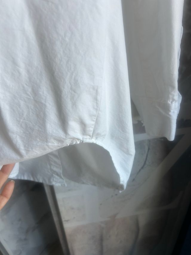 Silvian Heach Camisa Hombros Descubiertos Talla M