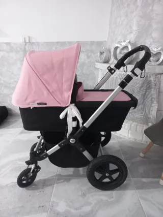 Carro Bugaboo Camaleon 3 