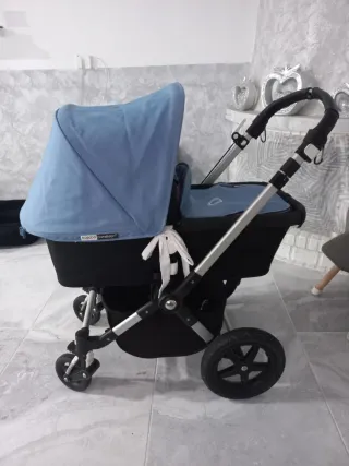 Carro Bugaboo Camaleon 3 