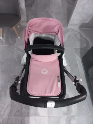 Carro Bugaboo Camaleon 3 