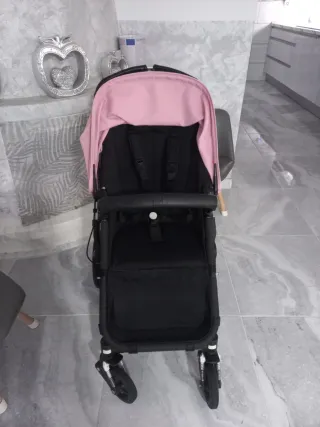 Carro Bugaboo Camaleon 3 