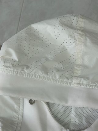 Sudadera Adidas Blanca Mujer