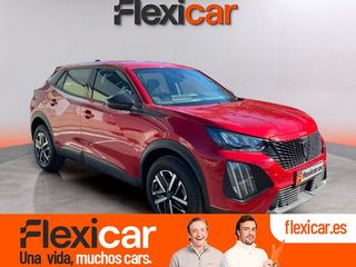 Peugeot 2008 Allure Puretech 100 S&S 6 Vel. MAN